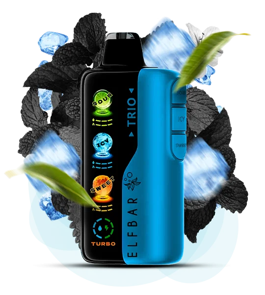Elf Bar Combo 25000 Puffs